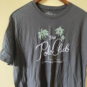 A&F boyfriend tshirt